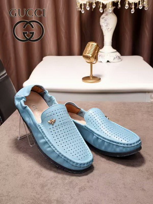 Gucci Business Fashion Men  Shoes_379